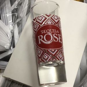 Tequila-rose Tall shot glass